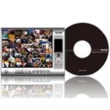 NUUO NVR (IP+) Intelligent Video Solution