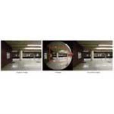 Intersil Fisheye Image Correction Technology