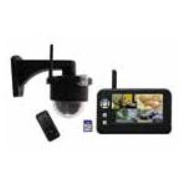 JSW WPT-90513 Wireless Dome Security System