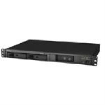 Synology RS214 Compact Rackmount NAS Server for SMB