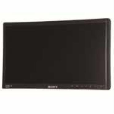 Sony FULL HD LCD security monitors SSM-L24F1 / SSM-L22F1