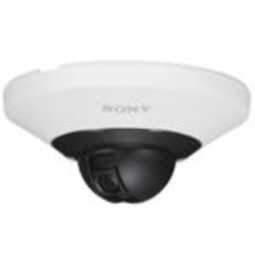 Sony SNCDH110/W Network 720p HD Minidome Camera