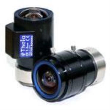 Theia SY125 Series Ultra Wide Lenses