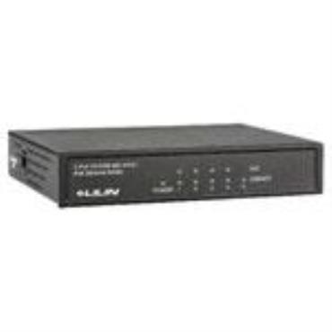 LILIN 5-port 10M/100M Desktop PoE Fast Ethernet Switch(PMH-POE570WAT)