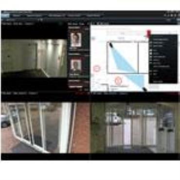 Milestone Xprotect Access Control Module