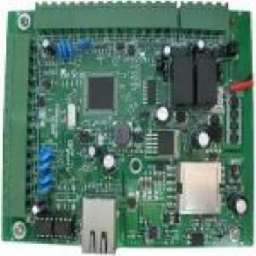 Falco IP Integrated PoE On Board Access Control Solution