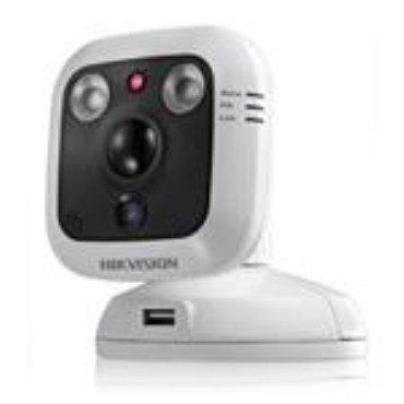 Hikvision DS-2CD8464F-EIW 1.3MP IP Alarm Pro Cube Camera