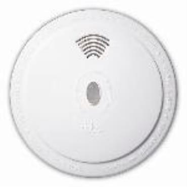 photoelectric smoke detector CERTIFIED NF EN14604