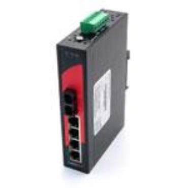 Antaira LNP-501A-S3-T Ethernet Switch