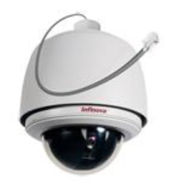 Infinova V1772N-G Series Megapixel IP PTZ Dome