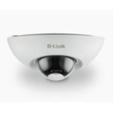 D-Link DCS-6210 Full HD Mini Fixed Dome Network Camera 