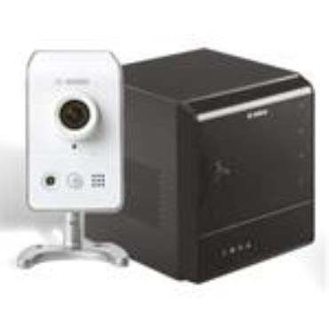 Bosch TINYON IP 2000 camera & DIVAR IP 2000 EZ surveillance kit