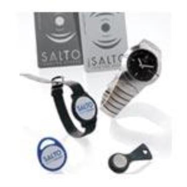 SALTO Ident. media
