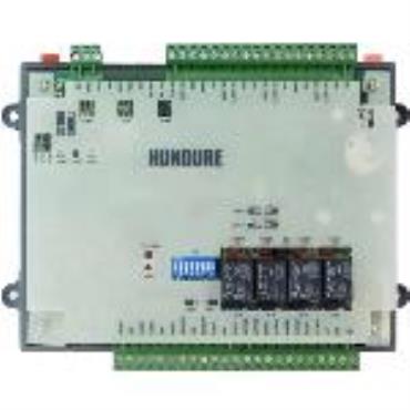 RAC-2000WSN, TCP/IP 2 doors control panel 