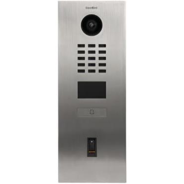 DoorBird IP Video Door Station D2101FV EKEY
