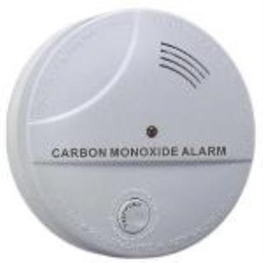 EN50291 conformed CO detector 