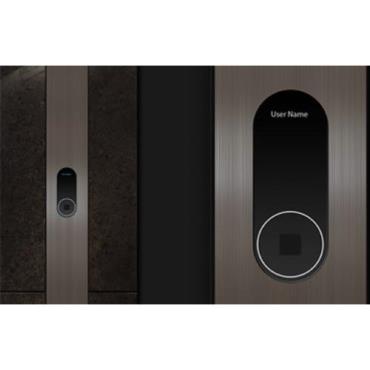 CrucialTrak BACS Suite Biometric Doorway Solution