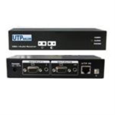 Long Range VGA & Speaker Receiver  VGAE1R