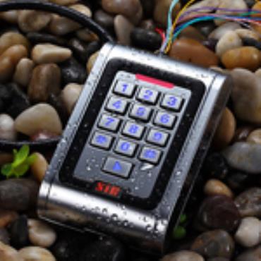 SIB Metal Standalone access control S100