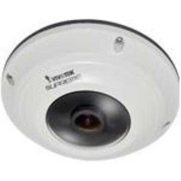 VIVOTEK SF8174V 5MP fisheye fixed dome camera