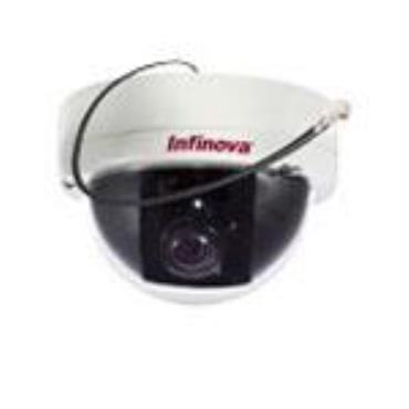 Infinova V6822-G Series Megapixel Low Light Day/Night IP Minidome Camera