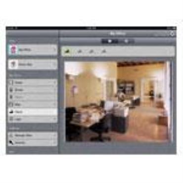 Siemens SPCanywhere Mobile App