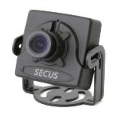 SECUS SDI-SJ212 2.1M PIXEL SQUARE CAMERA