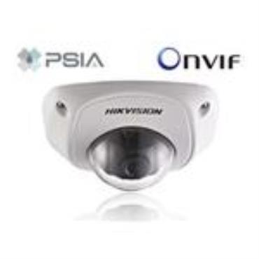 Hikvision DS-2CD7153-E 2 MP Network Mini Dome Camera