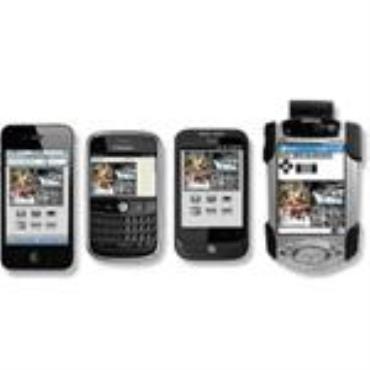 CHANCE-I: Smart phone, real time for iPhone,Android, Windows Mobile