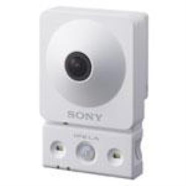 Sony SNC-CX600W Wireless Network Camera