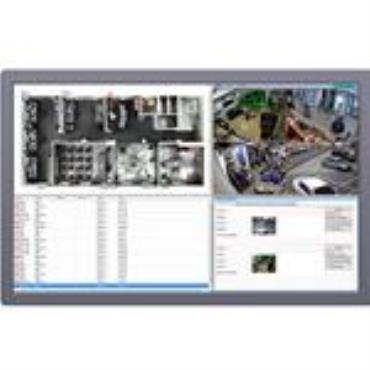 Axxon Intellect PSIM software 