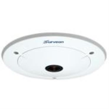 Surveon CAM7511 Indoor Fisheye Network Camera