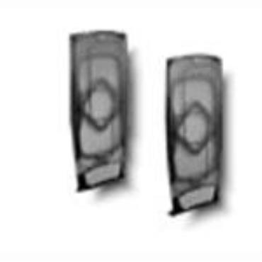 Tyco Wide Aisle Exit EM System 