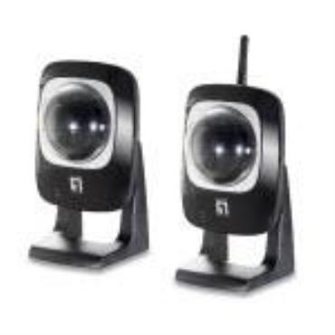 FCS-0020/WCS-0020 P/T/Z Network Camera (CMOS)