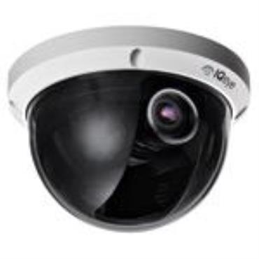 IQinVision APPLIANCE-PRO VANDAL DOME CAMERA