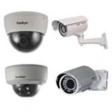 TeleEye MX900 Series Full HD 1,080P Network Cameras