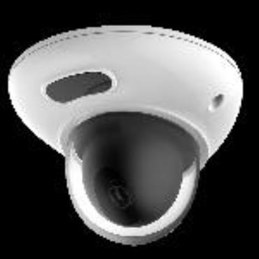 Santachi HD IR Dome Camera (For Corridor Use)