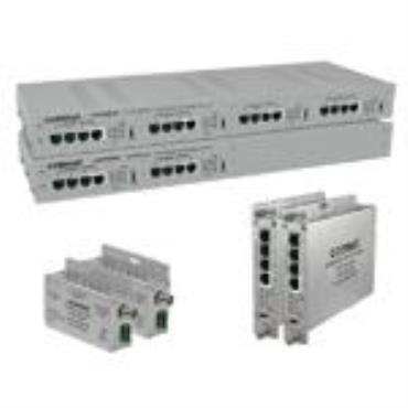 ComNet CopperLine Ethernet over copper line transmitter 