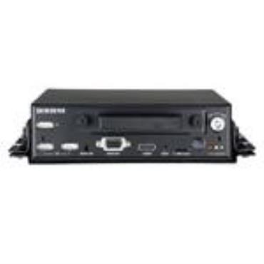 Samsung Techwin SRM-872 8CH Mobile NVR