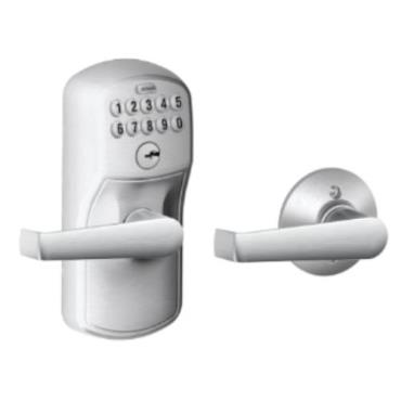 Schlage Keypad Lever