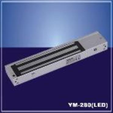 Single Door Magnetic Lock With LED 