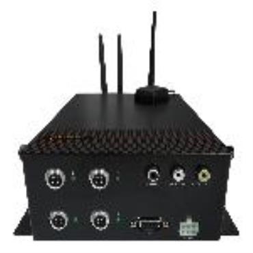 Plustek 4CH Bus/Metro Solution VX-C540