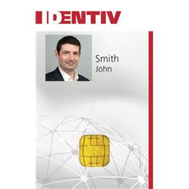 uTrust SmartID 80K Smart Card with 125 kHz Proximity