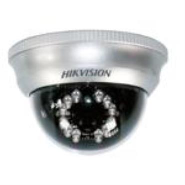 Hikvision DS-2CC502/572P(N)-IMB Vandal-Proof IR Dome Camera