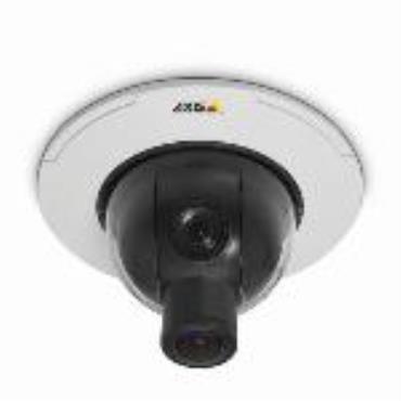 Axis P5544 HDTV Panoramic Dome Camera 