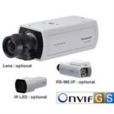 Panasonic WV-SPN631 super dynamic full HD network camera 