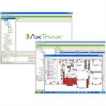 Rosslare AxTraxNG Networked Access Control Management Software