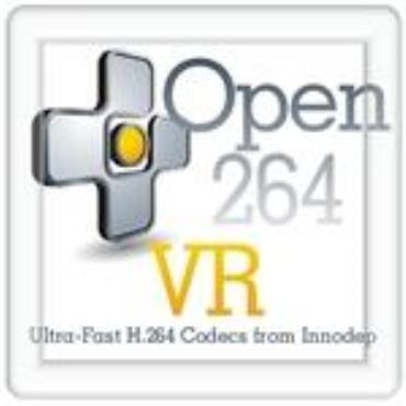 H.264 Software Codec : Open264-VR Encoder & Decoder