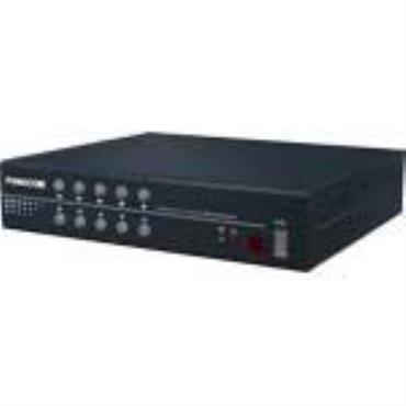 Low Cost Real Time 4ch H.246 DVR (HUGGY-4DA-0)