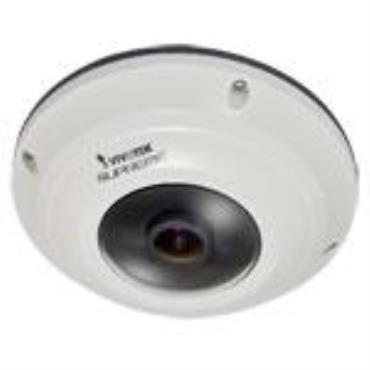 VIVOTEK Star FE8172V 5MP Outdoor Fisheye Network Camera